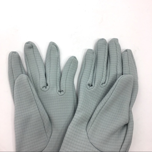 The North Face Flashdry Liner Glove M Grey Unisex - Picture 5 of 5